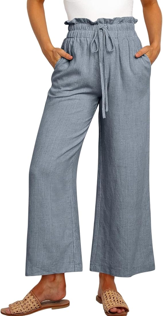 Pantalon d'été confortable pour femmes