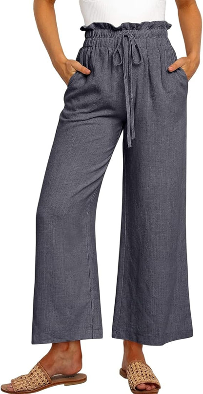 Pantalon d'été confortable pour femmes