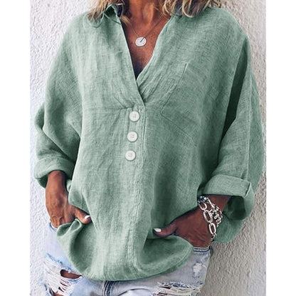 Femke | Chemisier style Ibiza