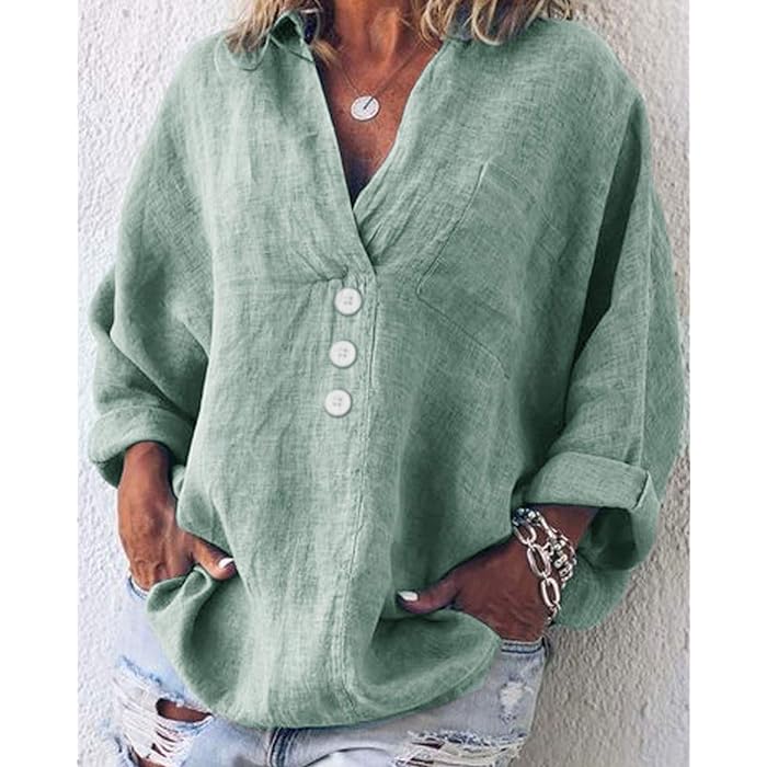Io | Blouse style Ibiza pour femme