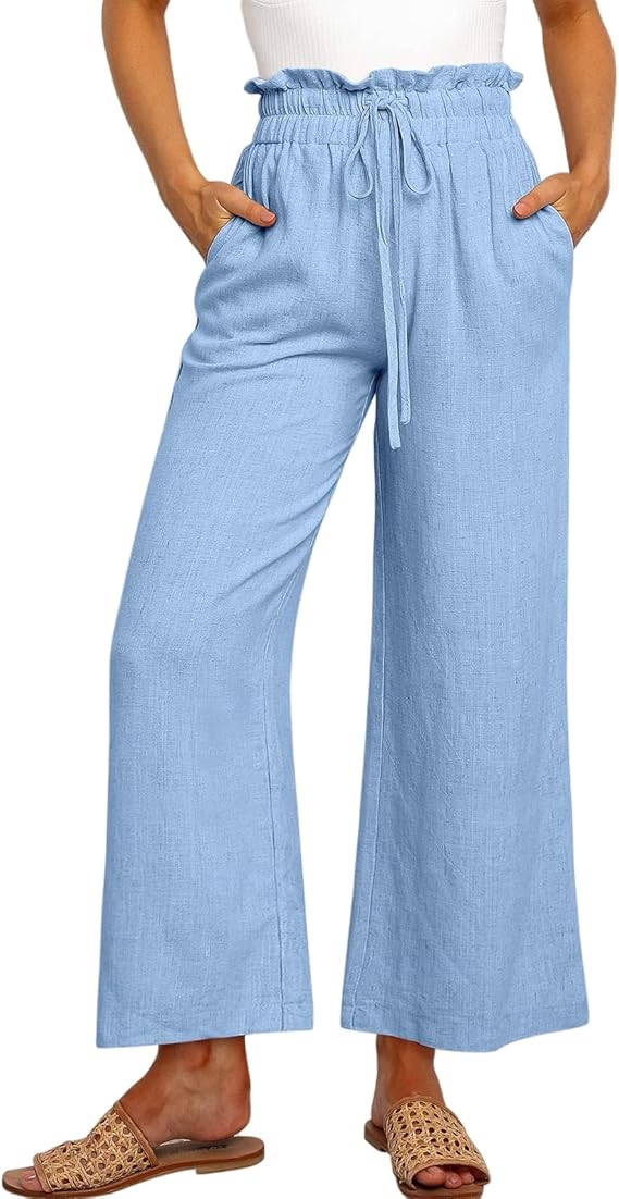 Pantalon d'été confortable pour femmes