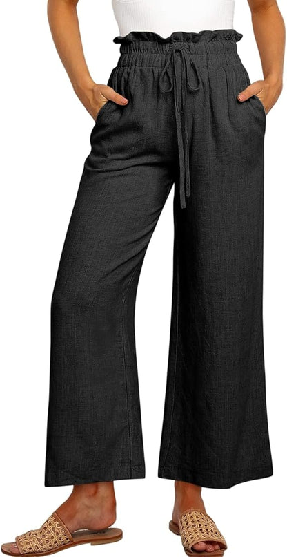 Pantalon d'été confortable pour femmes