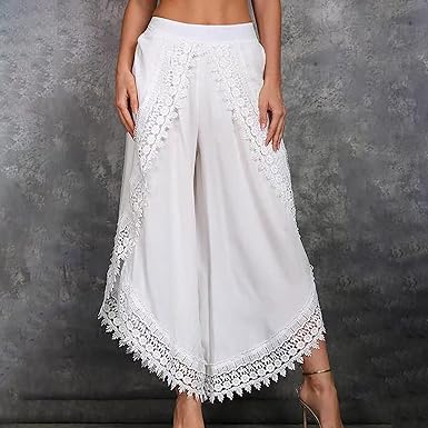 Colleen - Pantalon large à la mode