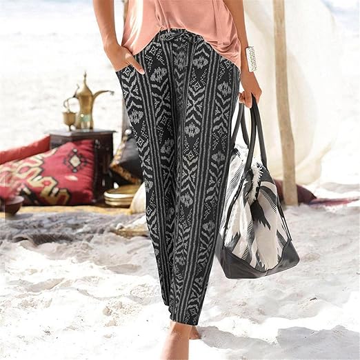 Pantalon ample pour tous les jours