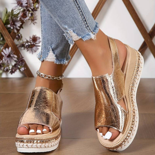 Patricia® | Sandales orthopédiques