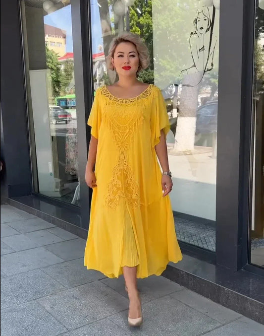 Layla - Robe mode ample