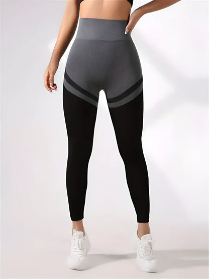 Marin | Pantalon de yoga sans couture pour un ajustement parfait