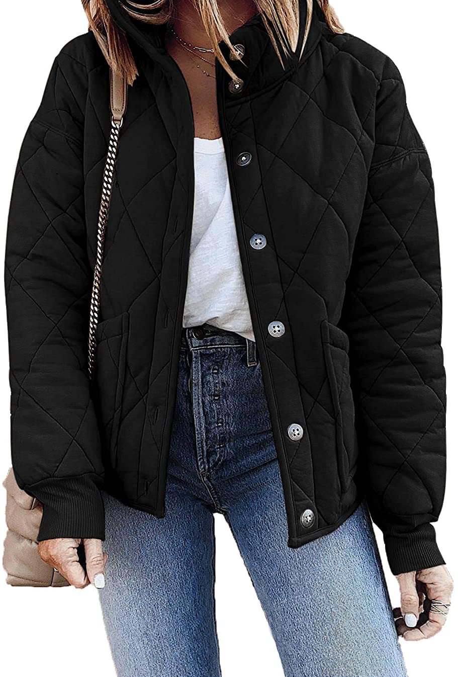 Delyth® Veste décontractée et sans effort