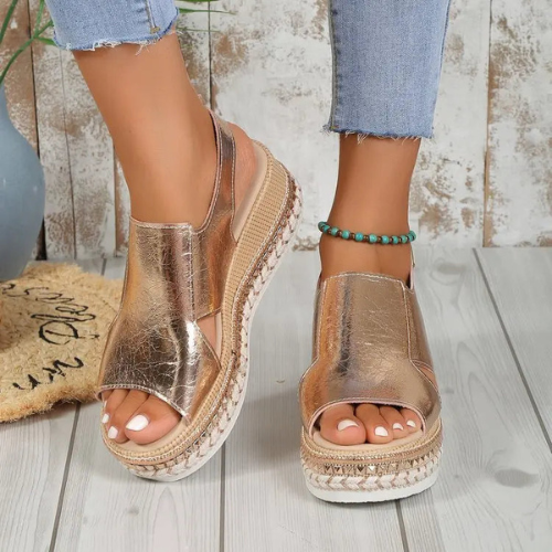 Yvonne® | Sandales ergonomiques