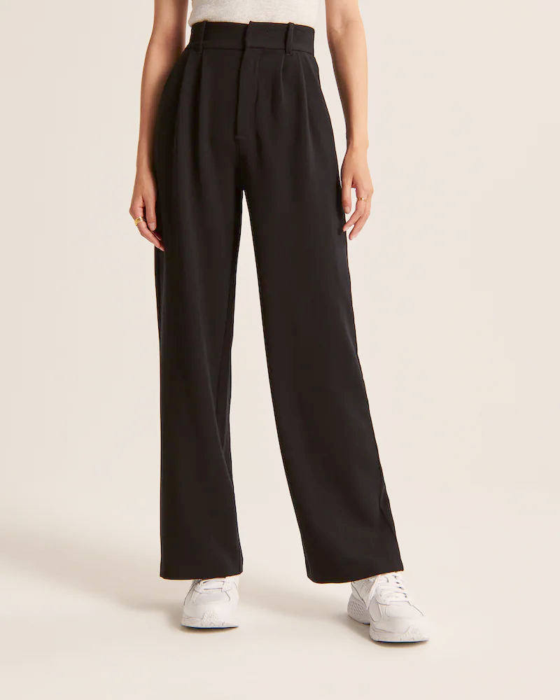 Femke | Pantalon de tailleur élégant