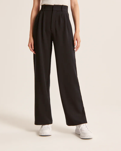 Femke | Pantalon de tailleur élégant