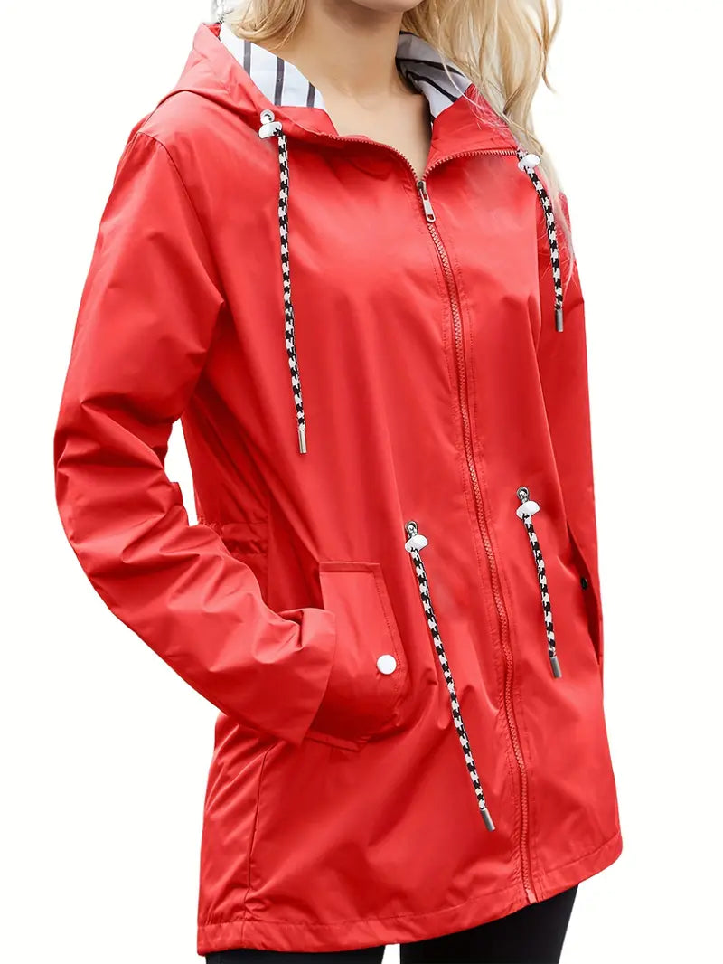Imperméable léger pour femmes