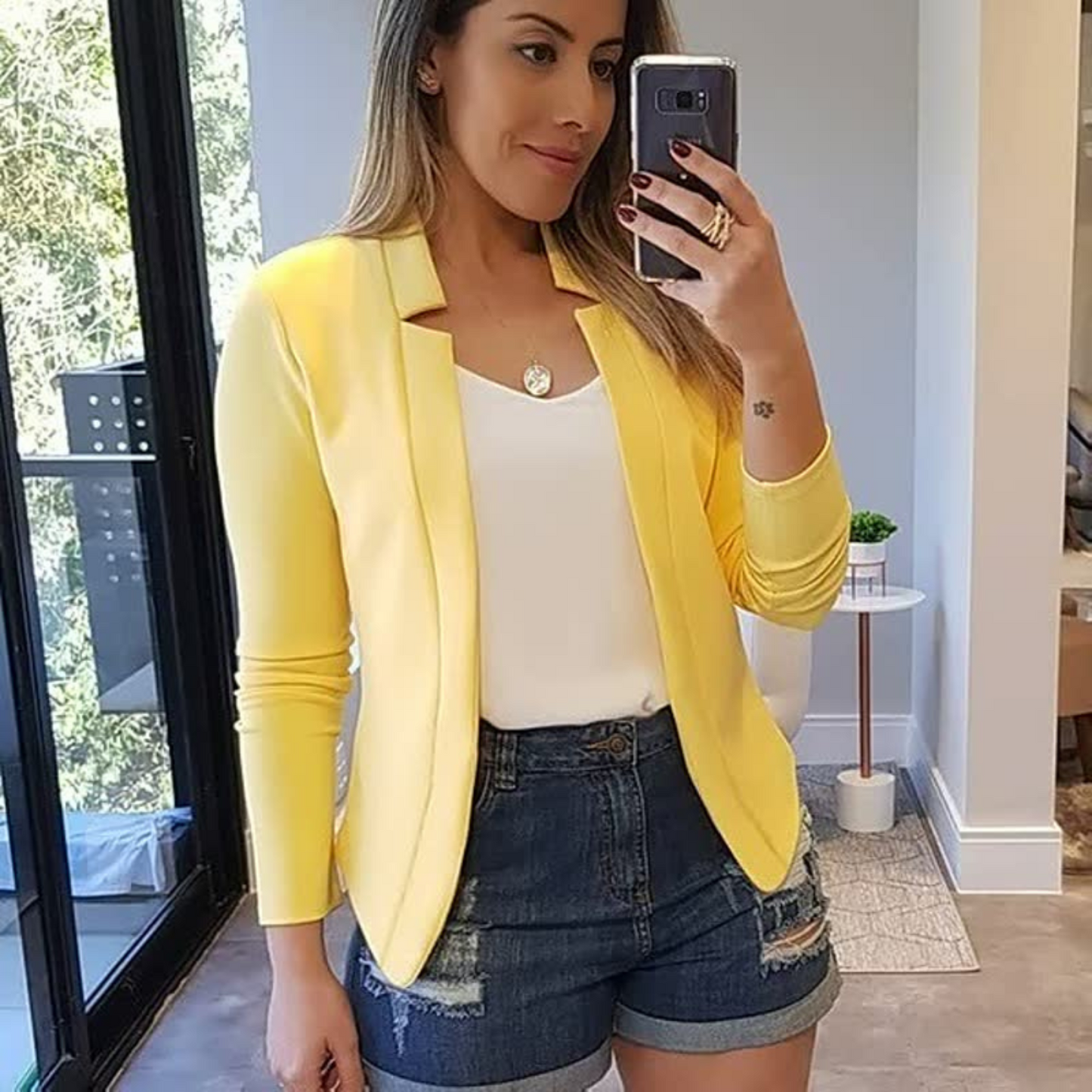 Sophie | Blazer chic et élégant