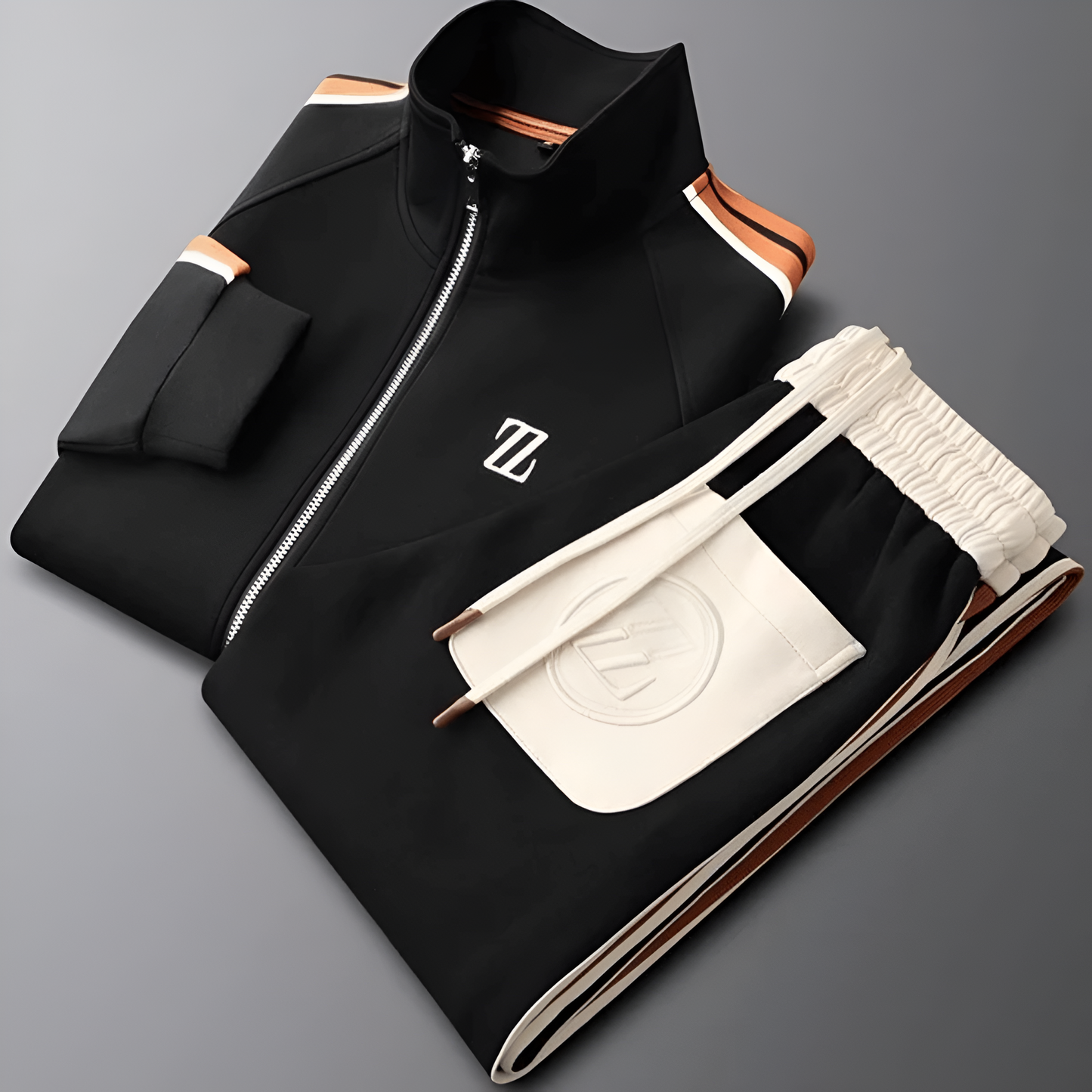 Vexaris™ | Survêtement Élégant et Confortable pour un Style Actif