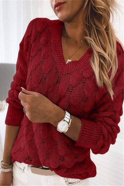 Allison | Pull intemporel et élégant