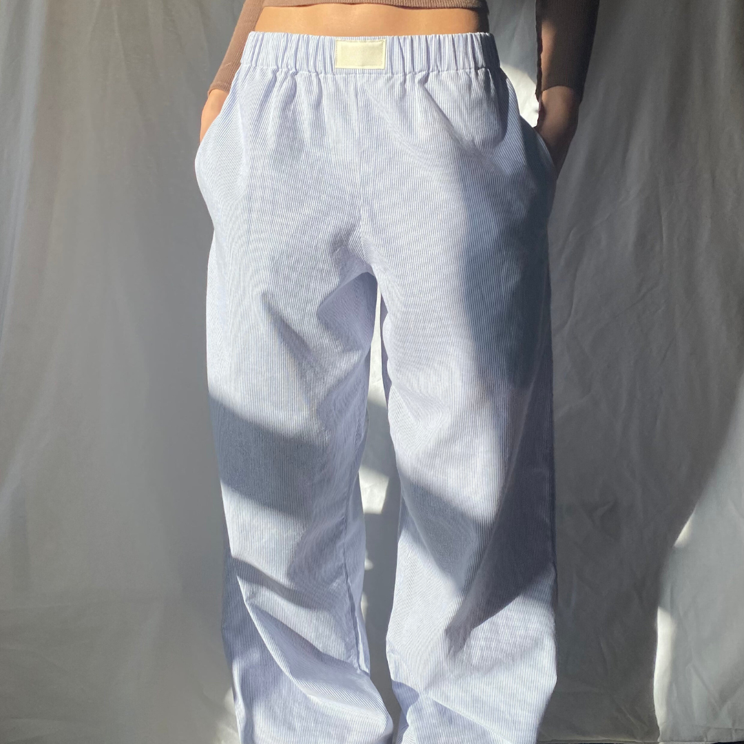 Juliette - Pantalon de Détente Confortable et Stylé pour Femmes
