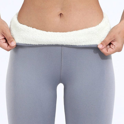 Leggings taille haute pour femmes