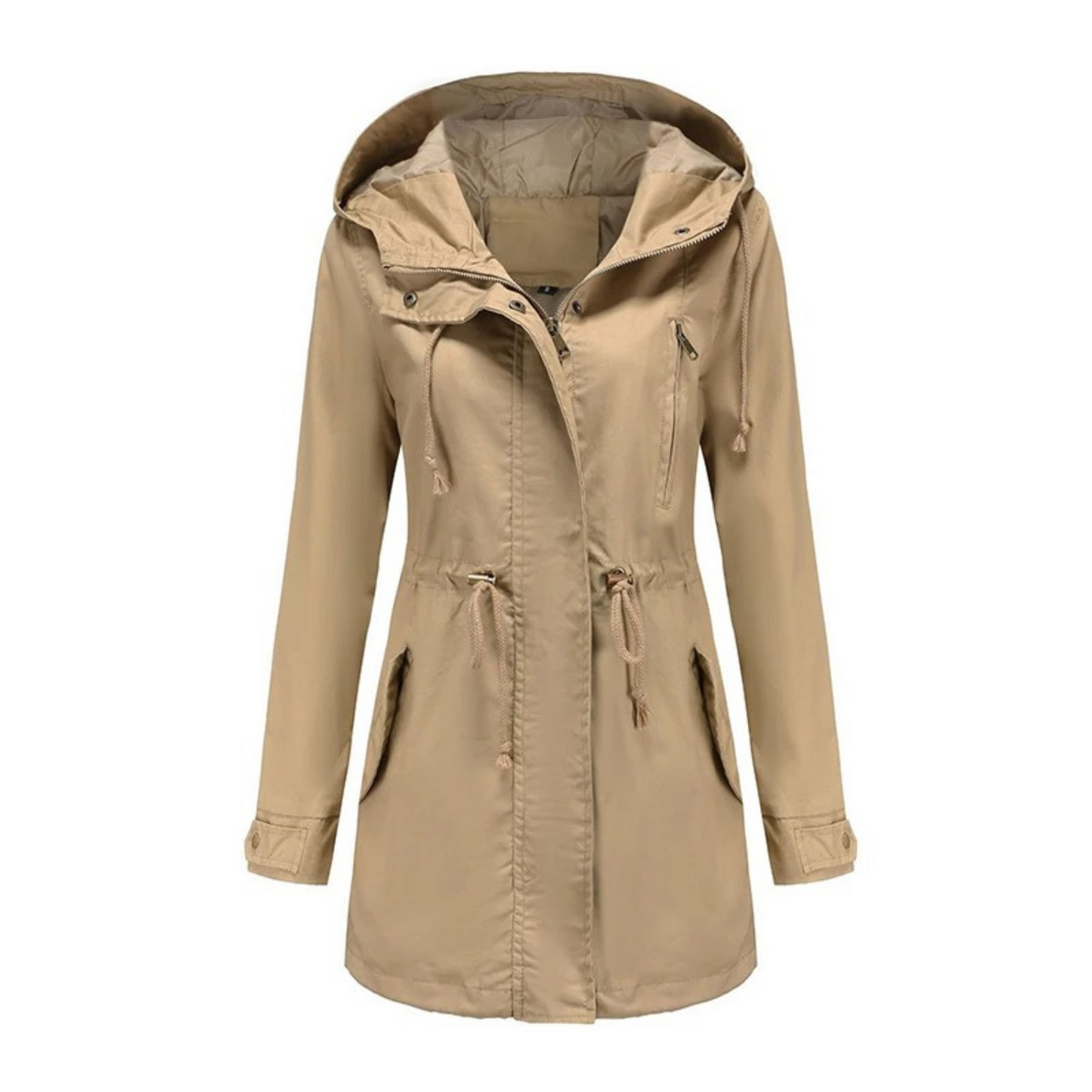 Elise - veste d'été décontractée et coupe-vent pour femme