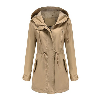 Elise - veste d'été décontractée et coupe-vent pour femme