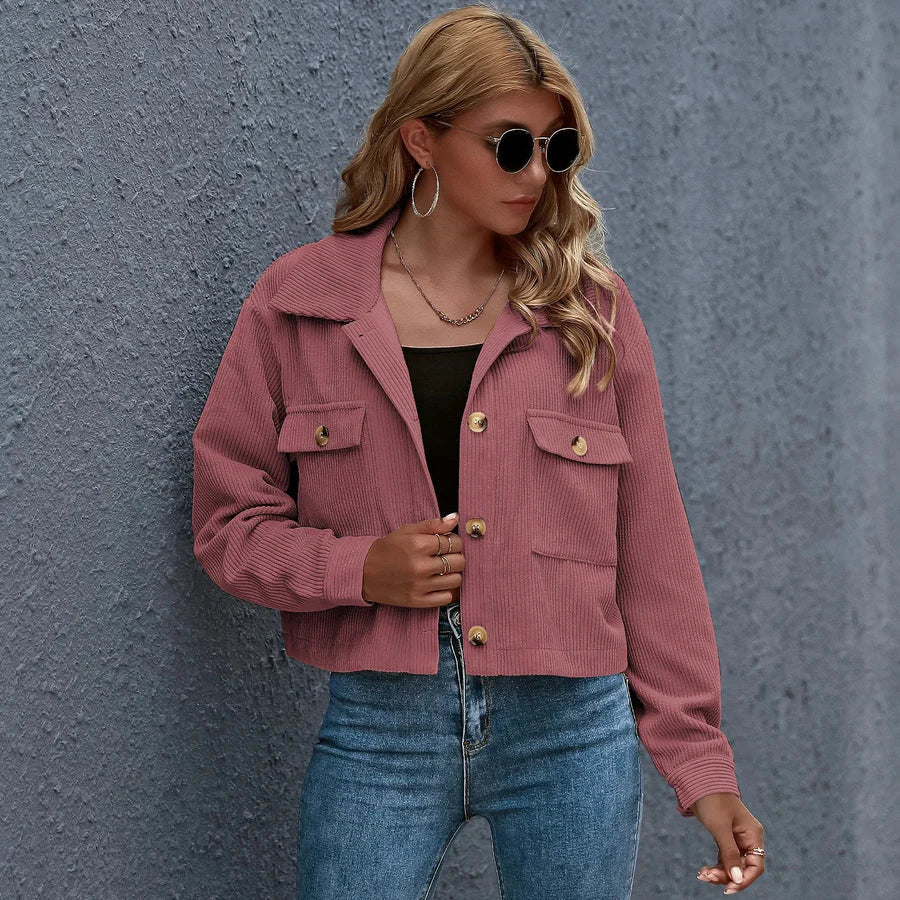 Jana - veste d'été au look élégant