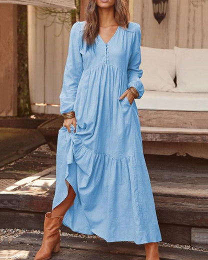 Robe d'hiver CM et confortable