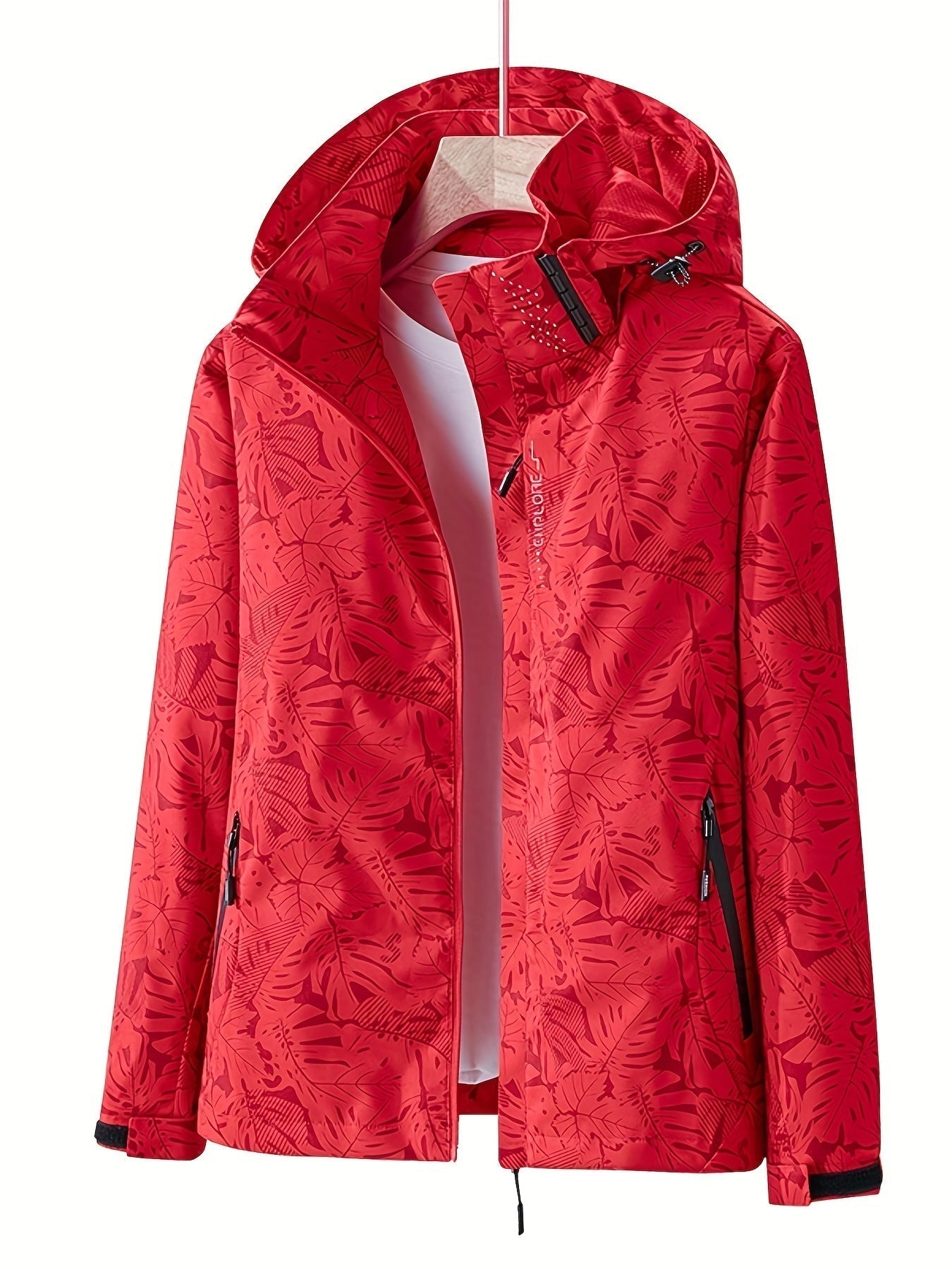 Ulga - Veste imperméable chic pour femmes