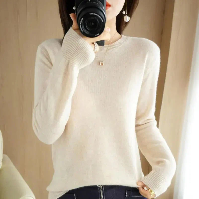 Maren - pull doux et tendance
