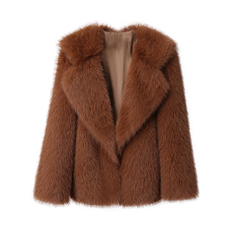 Manteau d'hiver à la mode pour femmes - Lindsey