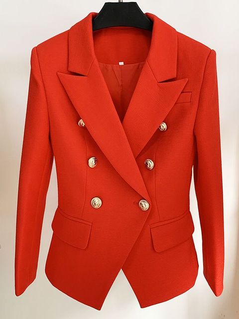 Blazer de piste Juna | Élégant, classique et structuré