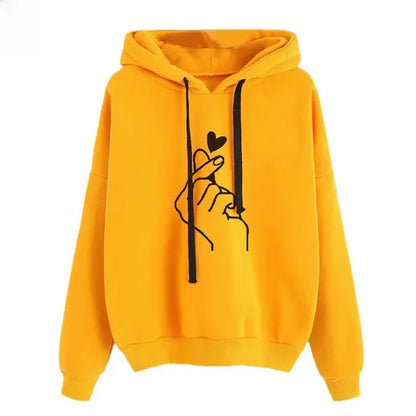 Boutique - Sweat à capuche Lynn pour femme