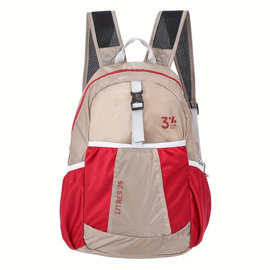 Sac à dos de voyage pliable pour les aventuriers