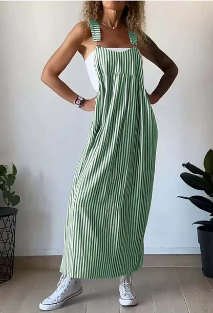Isabel - Robe boho confortable et chic