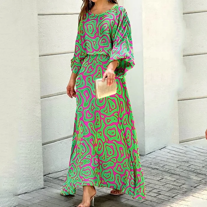 Ensemble jupe et top - Neva