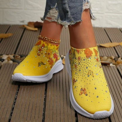 Chaussures de sport élégantes et respirantes pour femmes
