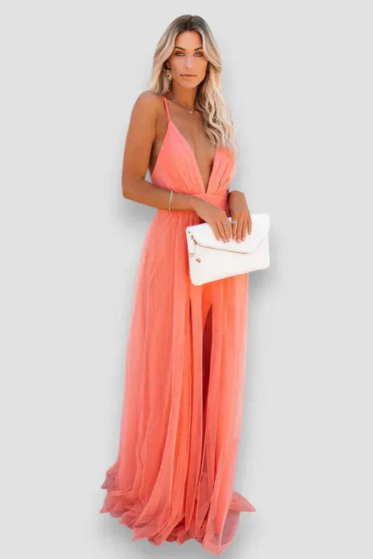 Robe sophistiquée