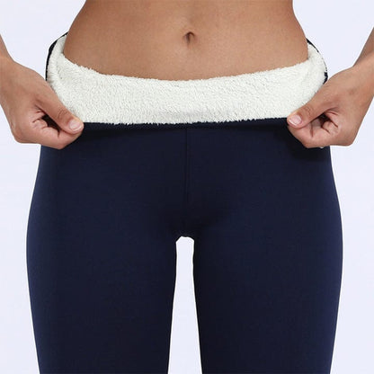 Leggings taille haute pour femmes