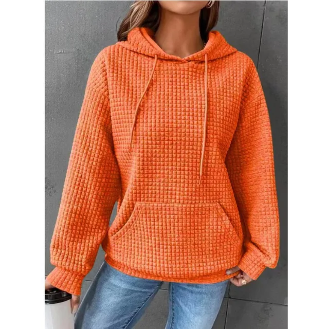 Helenas | Sweat à capuche hiver pour femme | Chaud