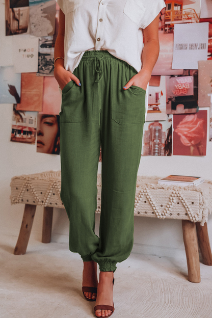 Pantalons d'été pour femmes