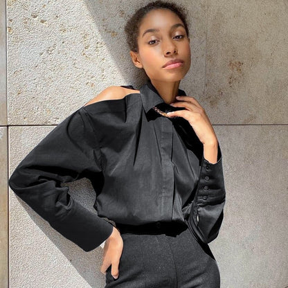 Nicola - T-shirt femme en coton, doux et respirant