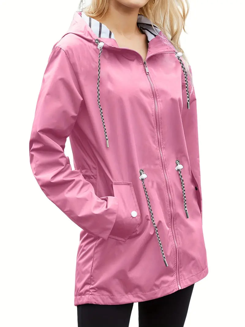 Imperméable léger pour femmes