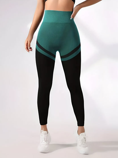 Marin | Pantalon de yoga sans couture pour un ajustement parfait