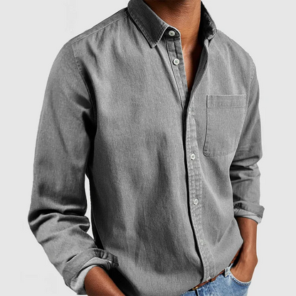 Elytron™ | Chemise Casual Élégante et Polyvalente