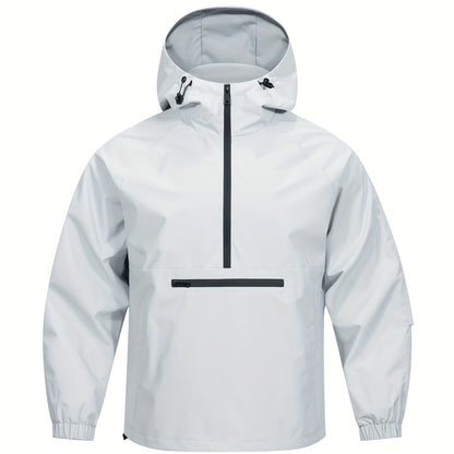 Cas | Veste de sport décontractée avec capuche et manches longues