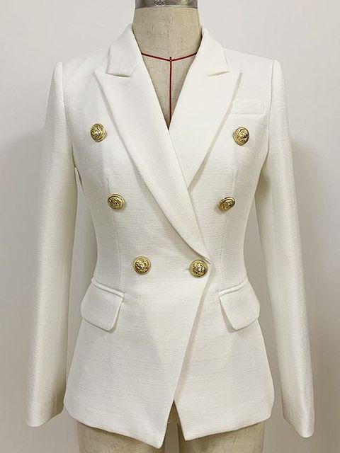 Blazer de piste Juna | Élégant, classique et structuré