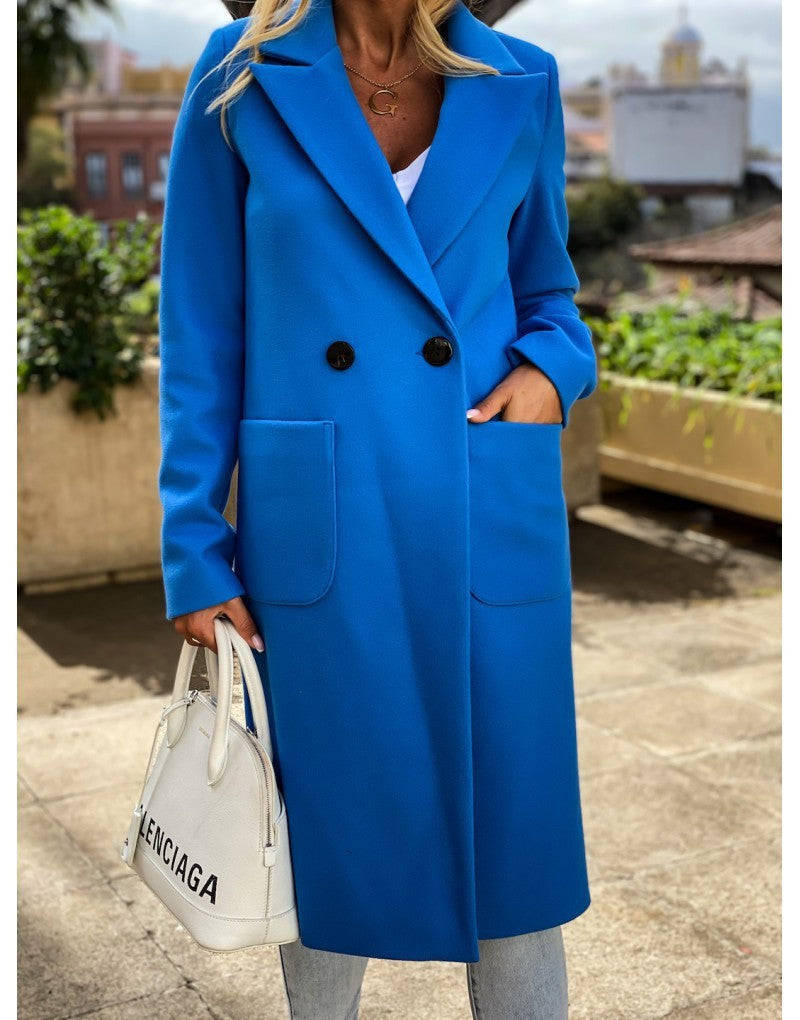 Veste classique et confortable Maria