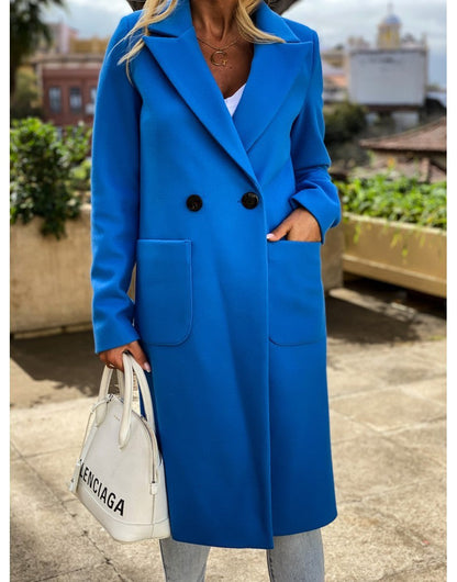 Veste classique et confortable Maria