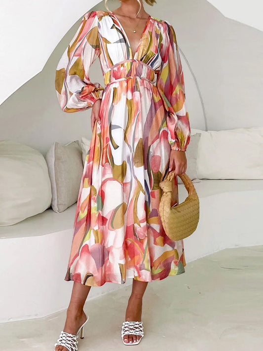 robe d'été ample