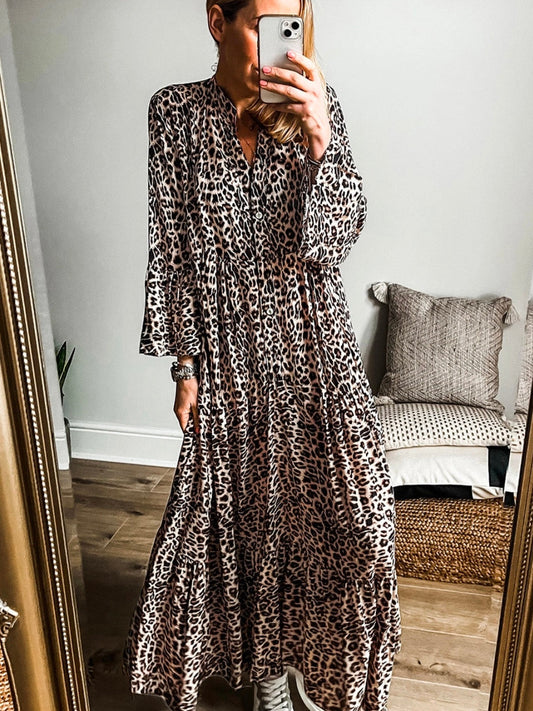 Robe de beauté indomptée