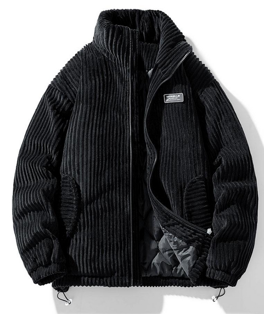 DAN | Veste en velours côtelé