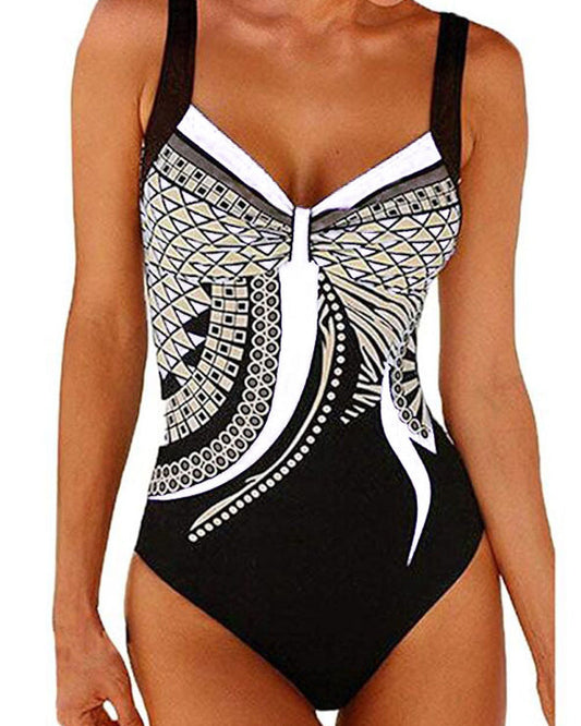 Bikini de luxe et aérien